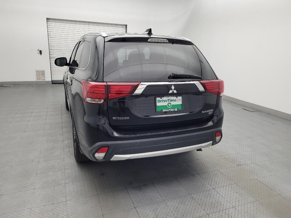 used 2017 Mitsubishi Outlander car, priced at $14,195