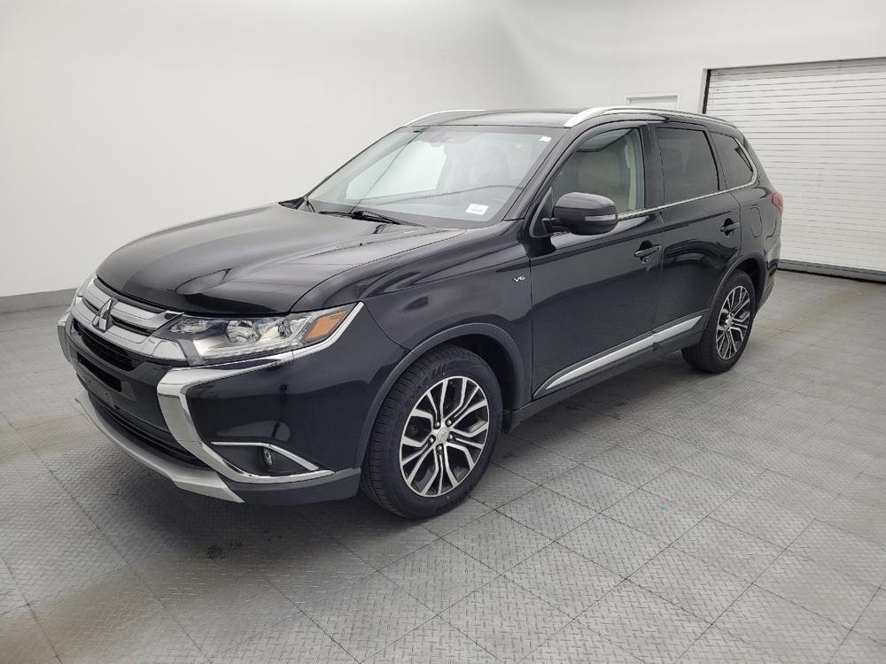 used 2017 Mitsubishi Outlander car, priced at $14,195