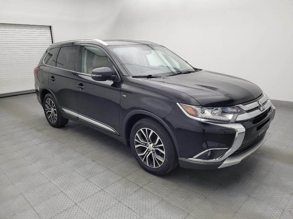 used 2017 Mitsubishi Outlander car, priced at $14,195