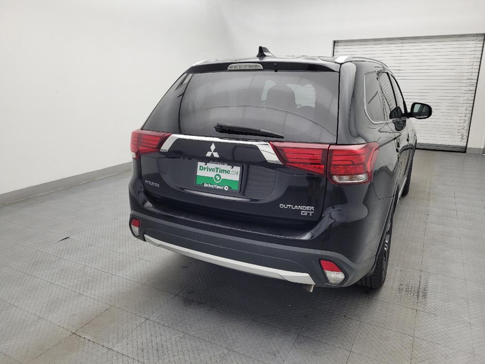 used 2017 Mitsubishi Outlander car, priced at $14,195