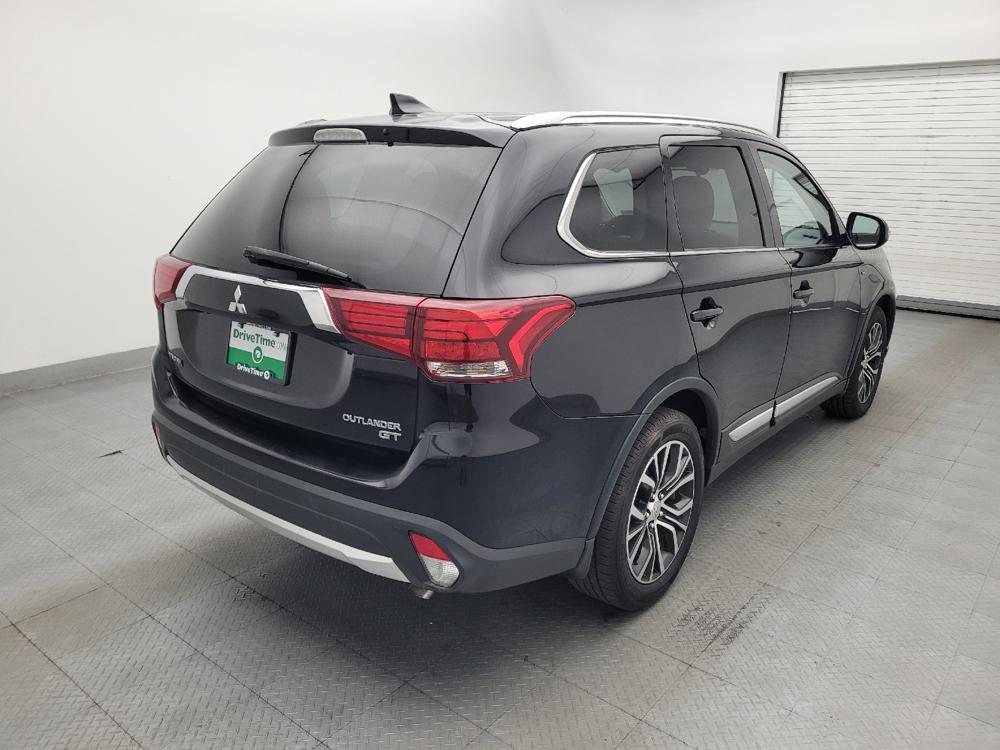 used 2017 Mitsubishi Outlander car, priced at $14,195