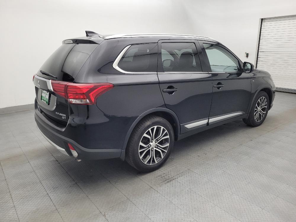 used 2017 Mitsubishi Outlander car, priced at $14,195