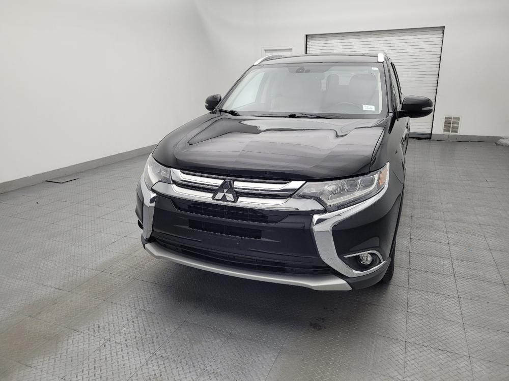 used 2017 Mitsubishi Outlander car, priced at $14,195