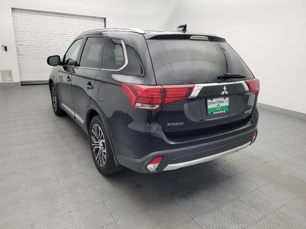 used 2017 Mitsubishi Outlander car, priced at $14,195