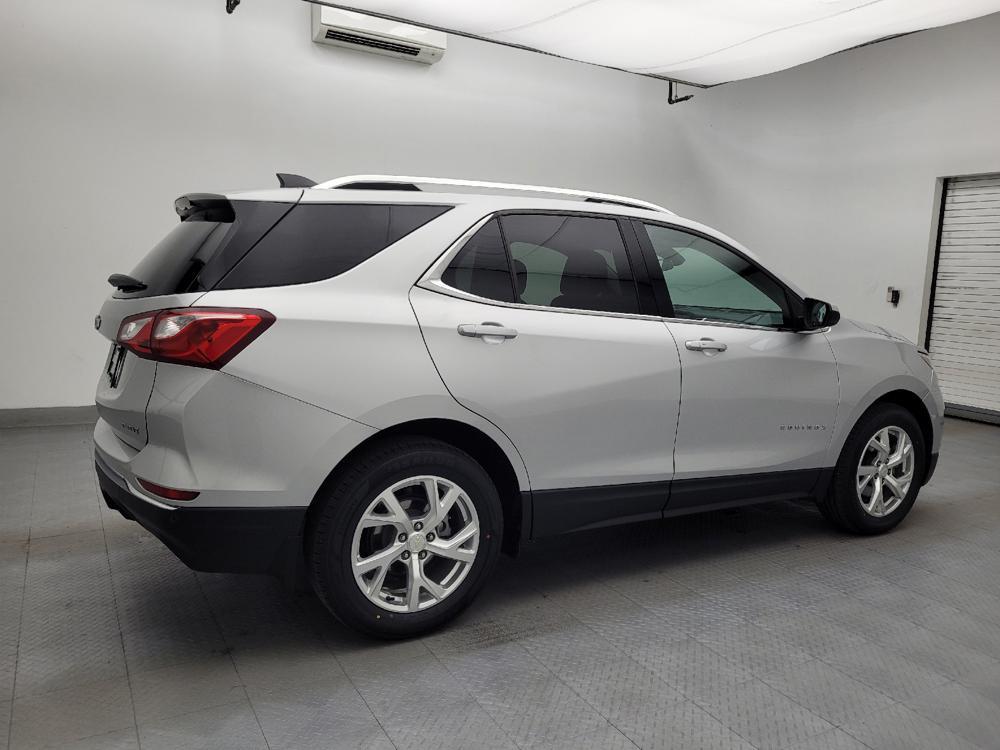 used 2020 Chevrolet Equinox car, priced at $21,495