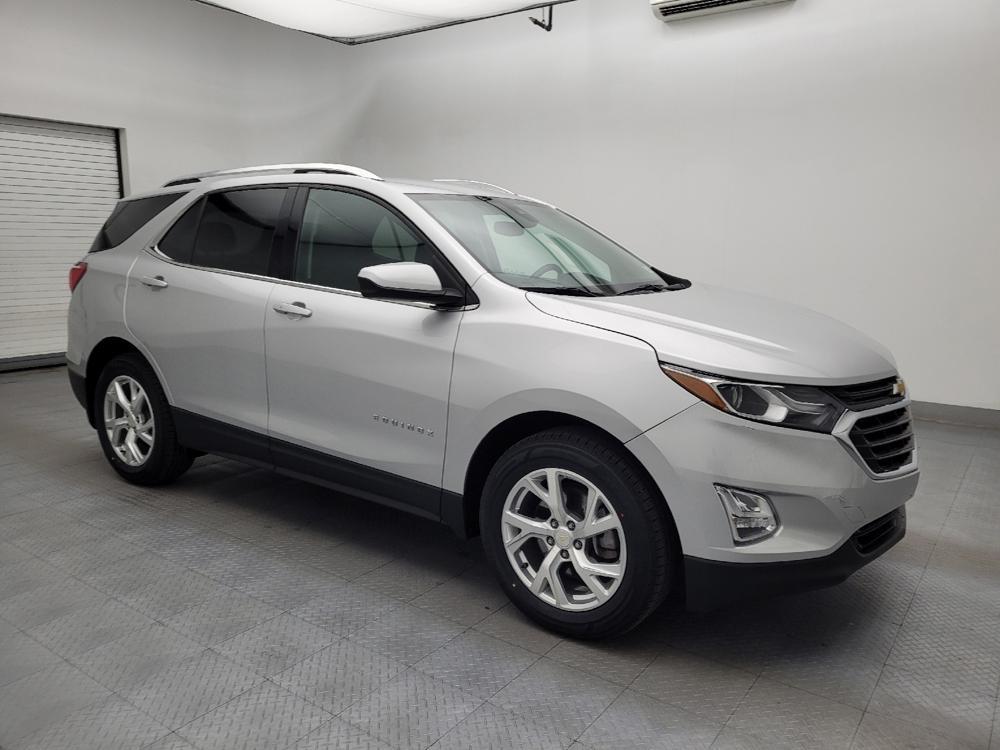 used 2020 Chevrolet Equinox car, priced at $21,495