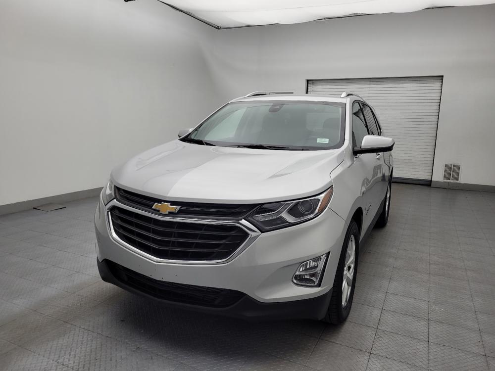 used 2020 Chevrolet Equinox car, priced at $21,495