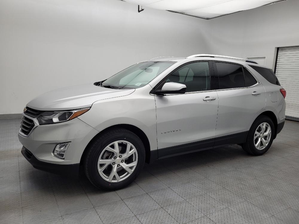 used 2020 Chevrolet Equinox car, priced at $21,495