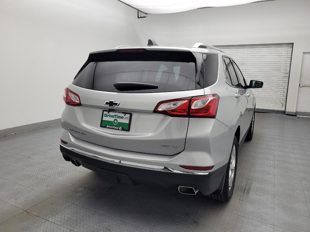 used 2020 Chevrolet Equinox car, priced at $21,495
