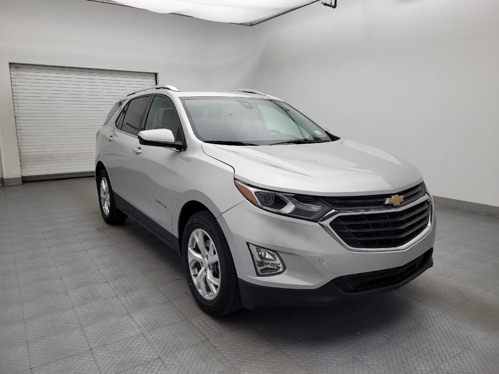 used 2020 Chevrolet Equinox car, priced at $21,495