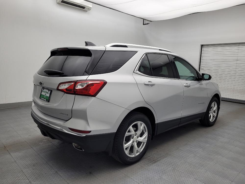 used 2020 Chevrolet Equinox car, priced at $21,495