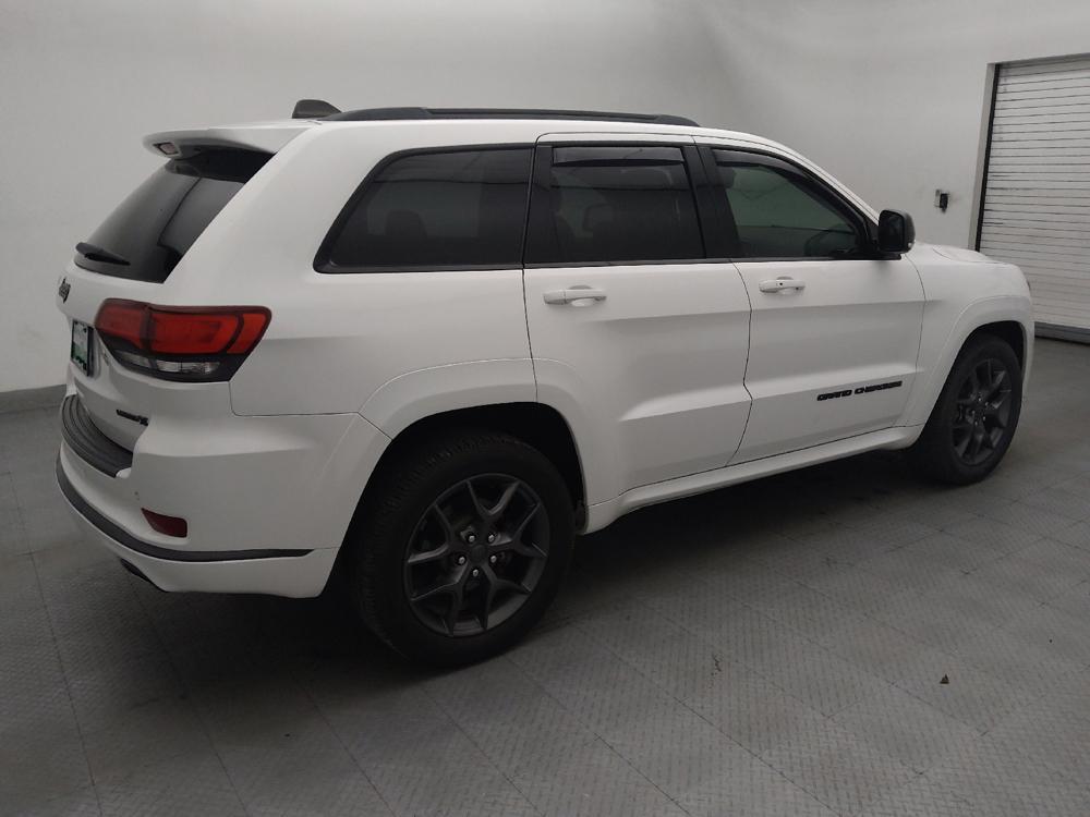 used 2020 Jeep Grand Cherokee car, priced at $24,195