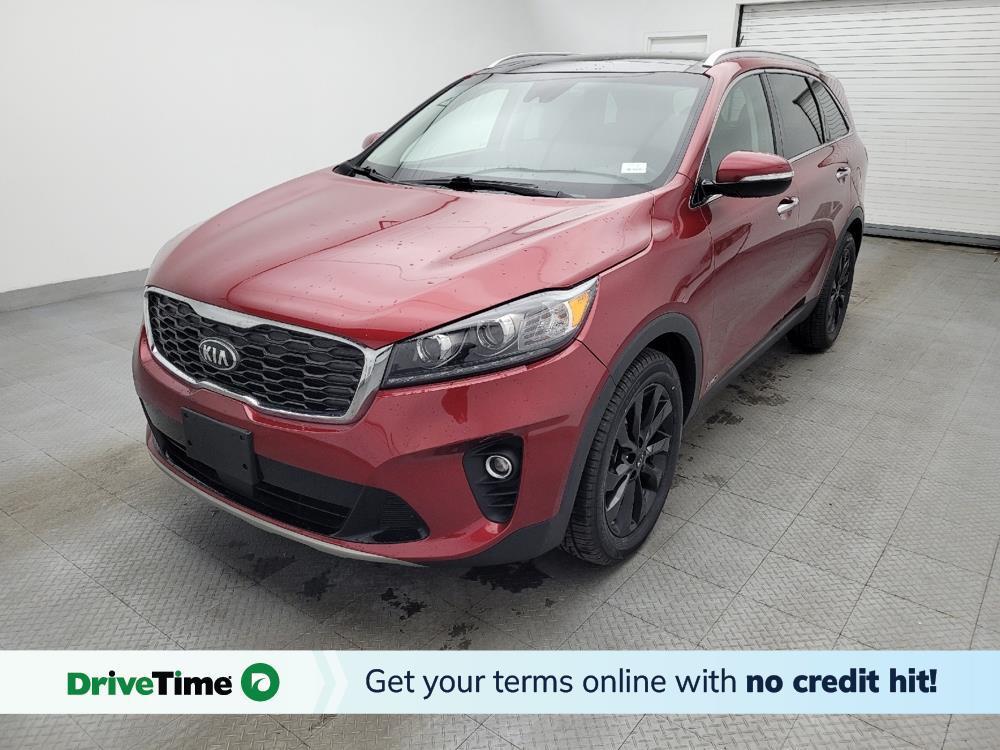 used 2020 Kia Sorento car, priced at $18,195