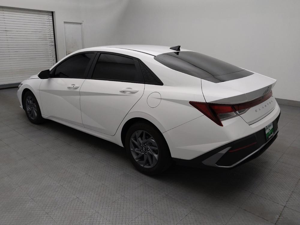used 2024 Hyundai Elantra car, priced at $18,895