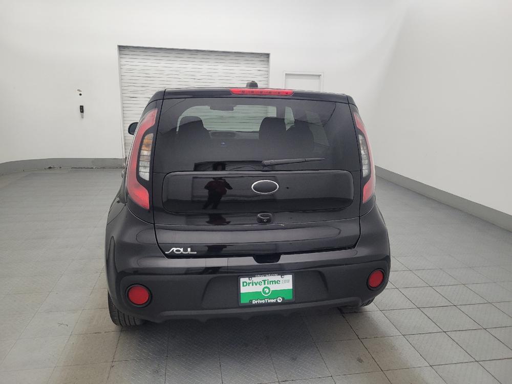 used 2019 Kia Soul car, priced at $12,495