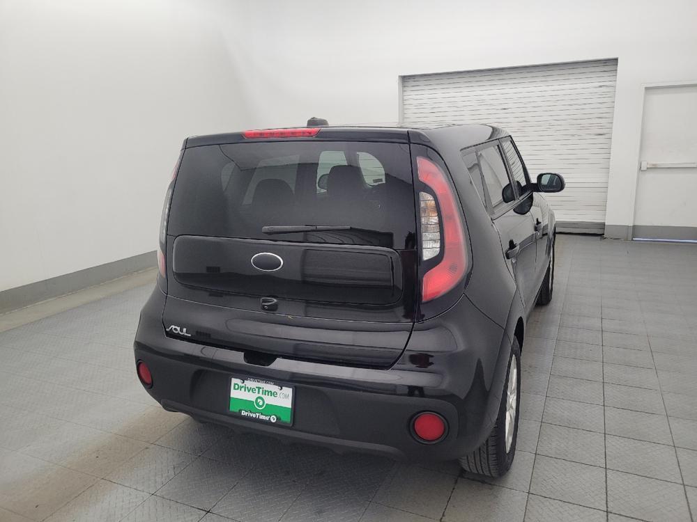 used 2019 Kia Soul car, priced at $12,495