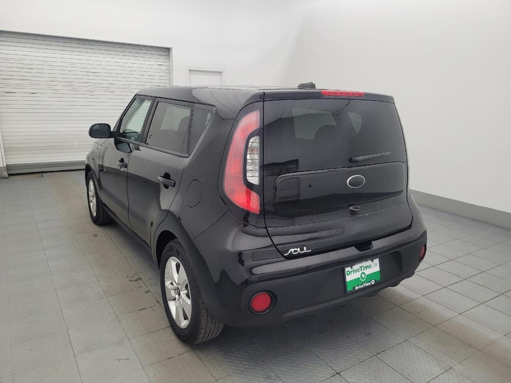 used 2019 Kia Soul car, priced at $12,495