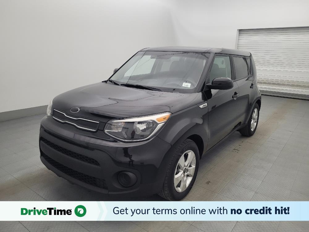 used 2019 Kia Soul car, priced at $12,495