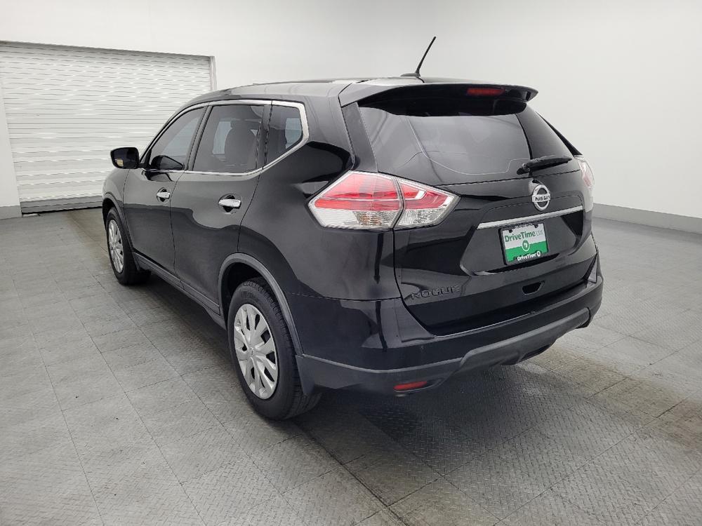 used 2015 Nissan Rogue car, priced at $11,495