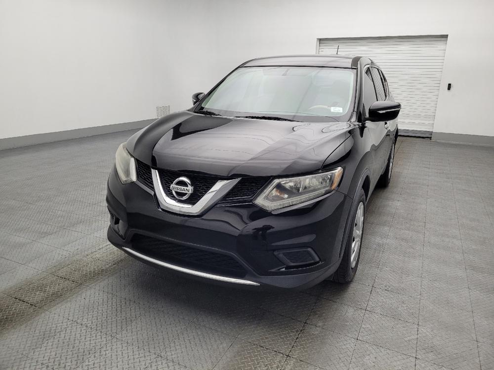 used 2015 Nissan Rogue car, priced at $11,495