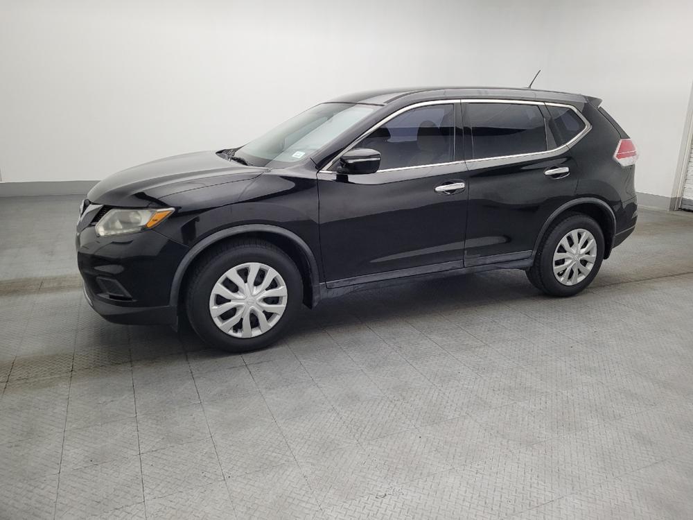 used 2015 Nissan Rogue car, priced at $11,495