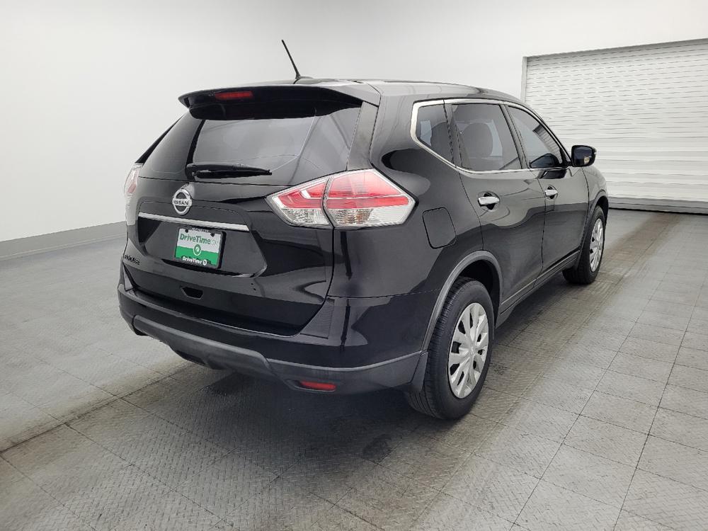 used 2015 Nissan Rogue car, priced at $11,495