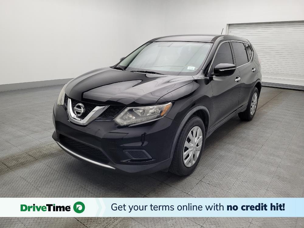 used 2015 Nissan Rogue car, priced at $11,495