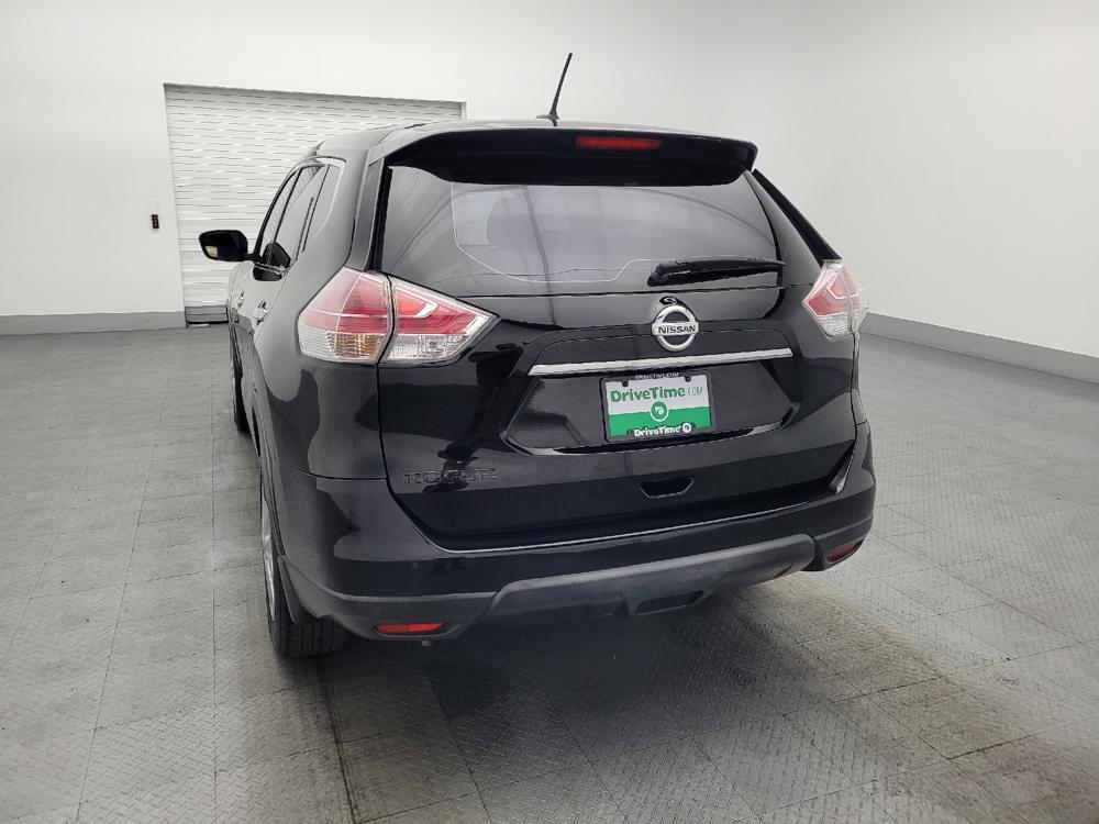 used 2015 Nissan Rogue car, priced at $11,495