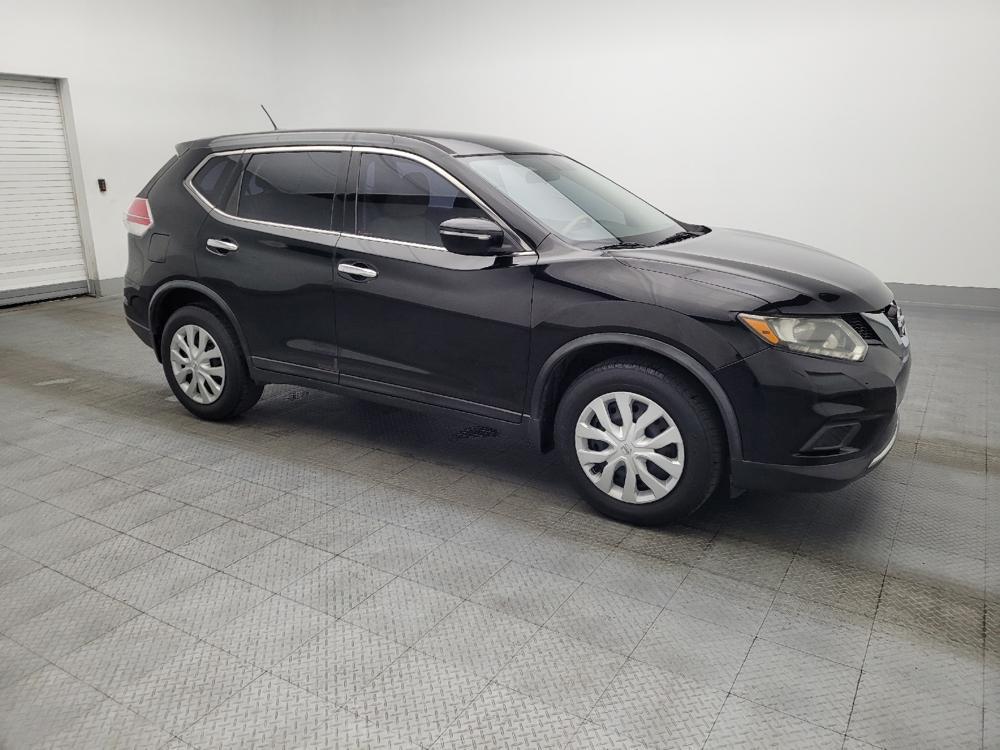 used 2015 Nissan Rogue car, priced at $11,495