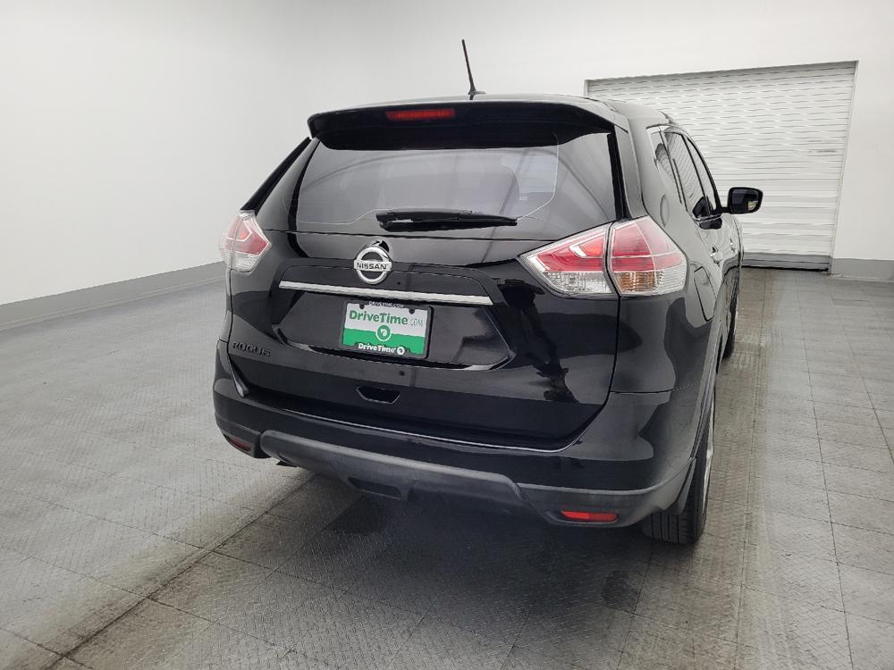 used 2015 Nissan Rogue car, priced at $11,495