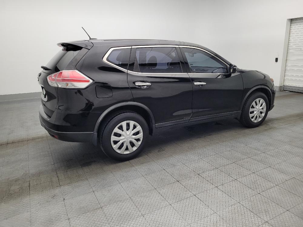 used 2015 Nissan Rogue car, priced at $11,495