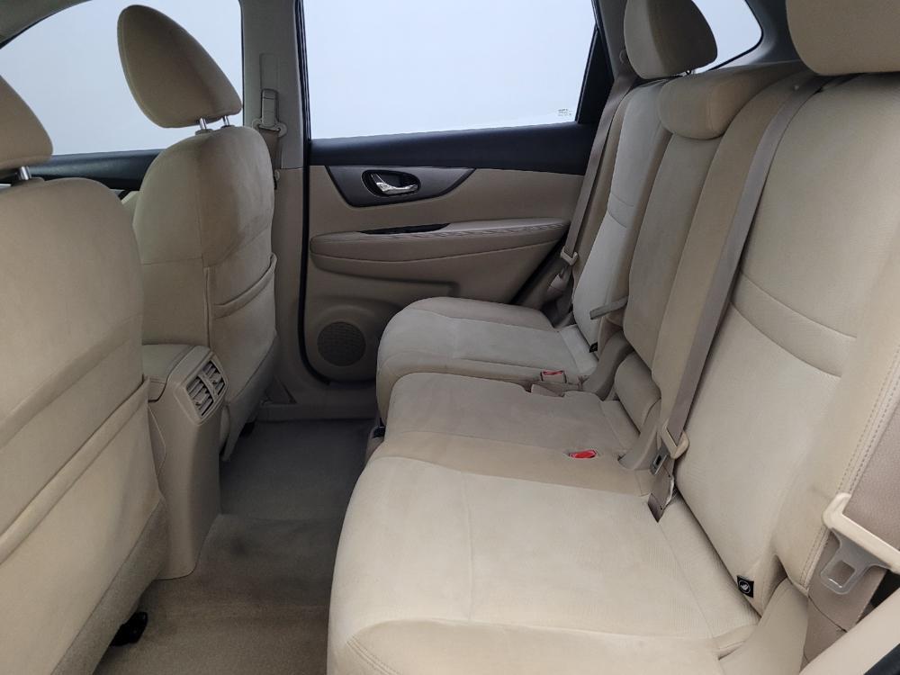 used 2015 Nissan Rogue car, priced at $11,495