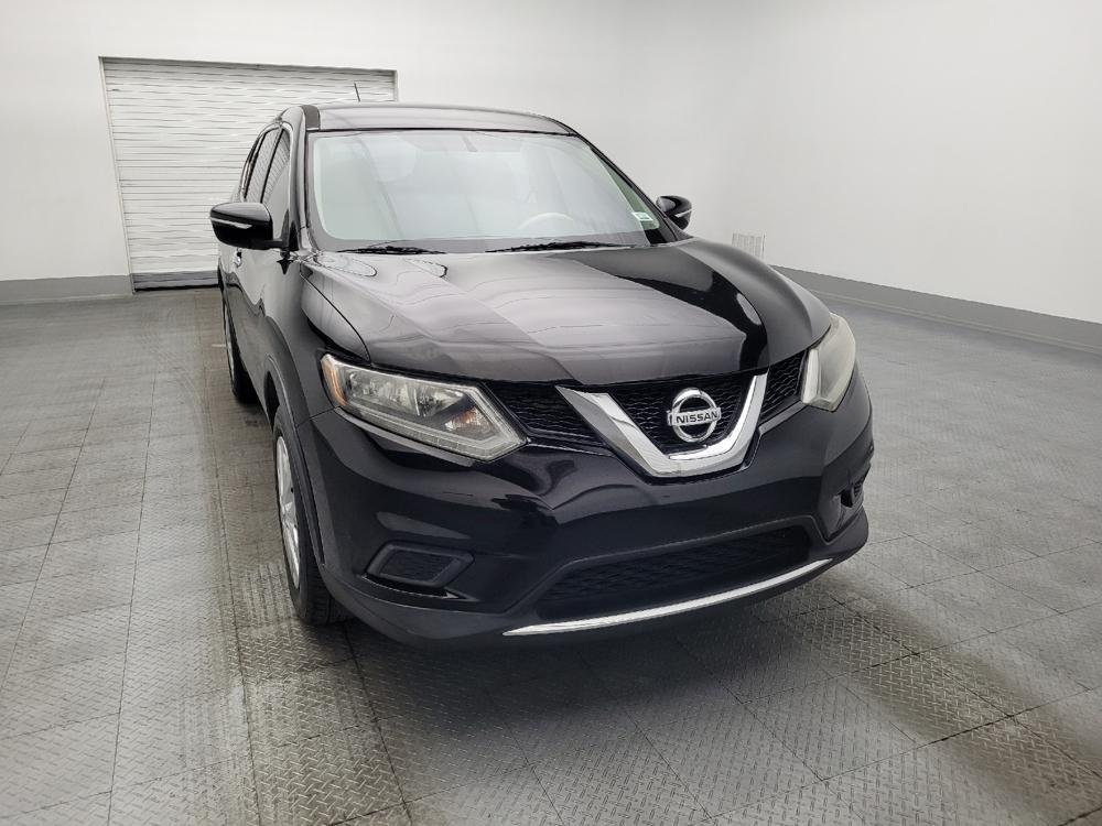 used 2015 Nissan Rogue car, priced at $11,495