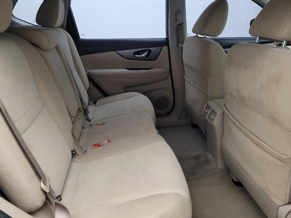 used 2015 Nissan Rogue car, priced at $11,495