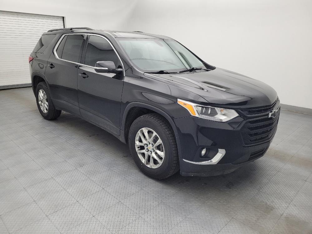 used 2019 Chevrolet Traverse car, priced at $19,695