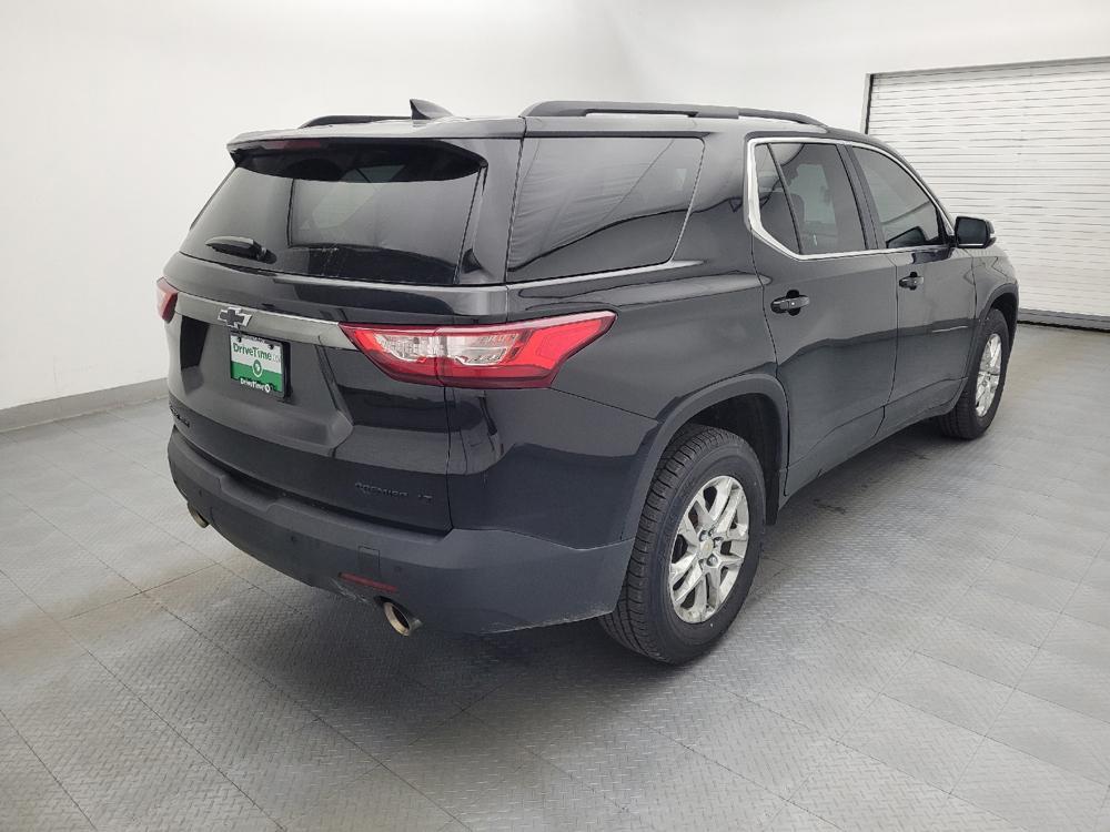 used 2019 Chevrolet Traverse car, priced at $19,695