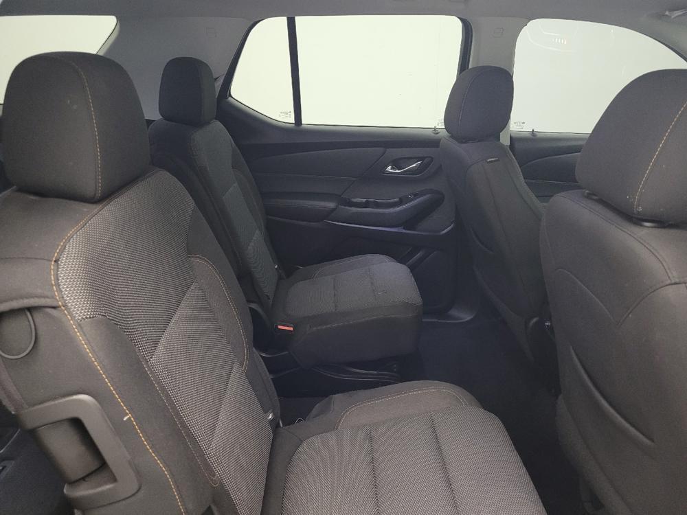 used 2019 Chevrolet Traverse car, priced at $19,695