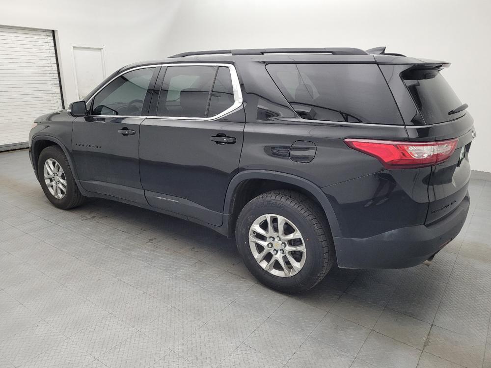 used 2019 Chevrolet Traverse car, priced at $19,695