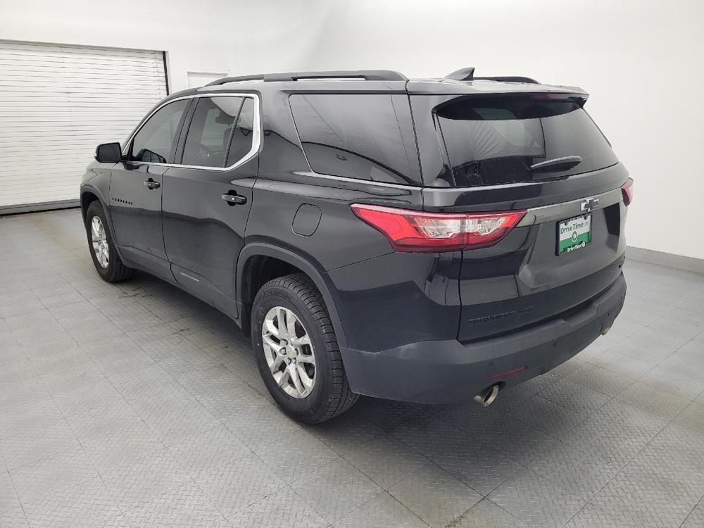 used 2019 Chevrolet Traverse car, priced at $19,695