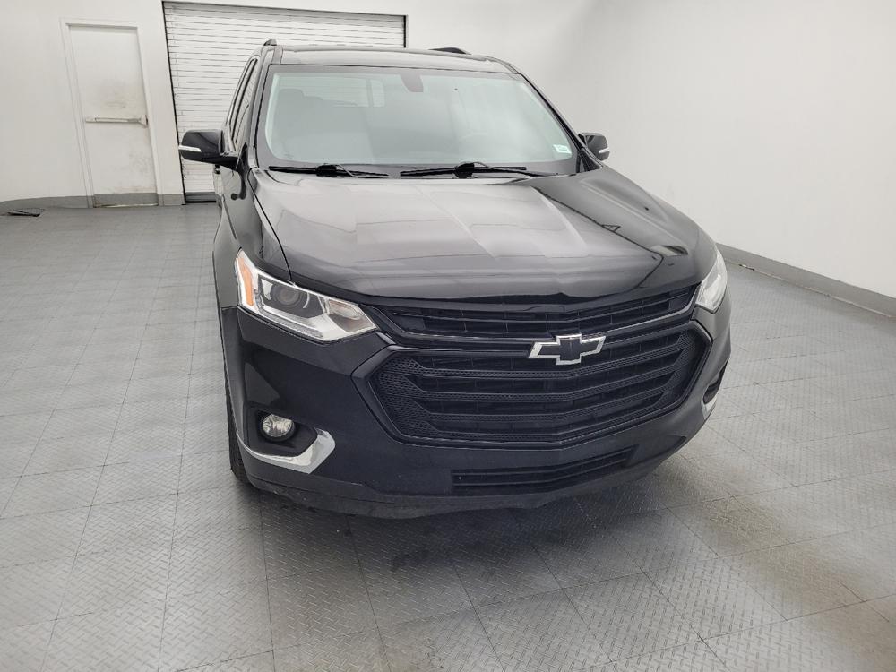 used 2019 Chevrolet Traverse car, priced at $19,695