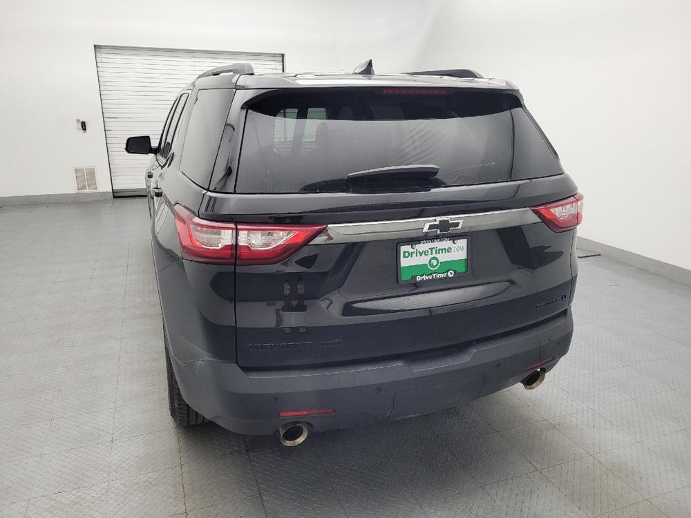 used 2019 Chevrolet Traverse car, priced at $19,695