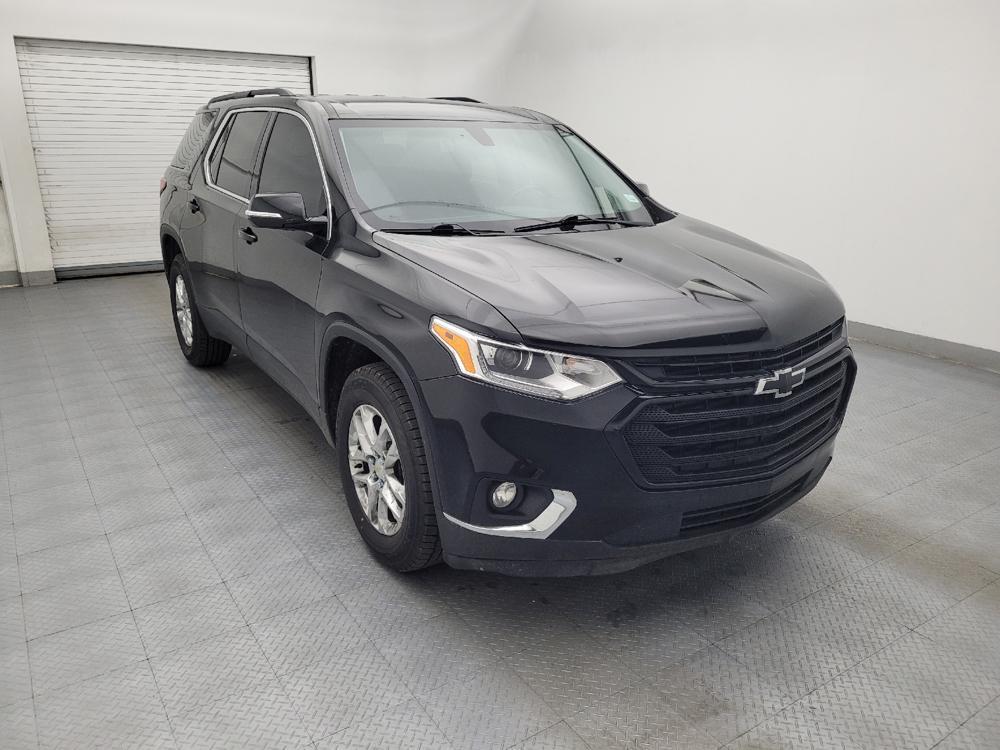 used 2019 Chevrolet Traverse car, priced at $19,695