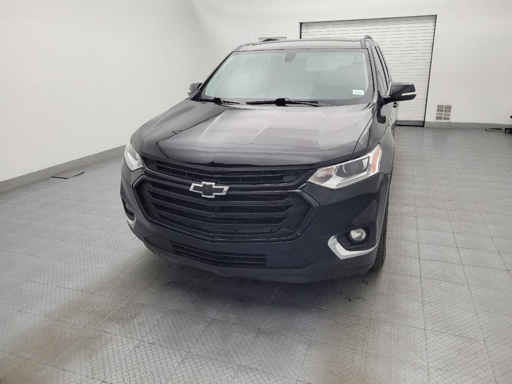 used 2019 Chevrolet Traverse car, priced at $19,695