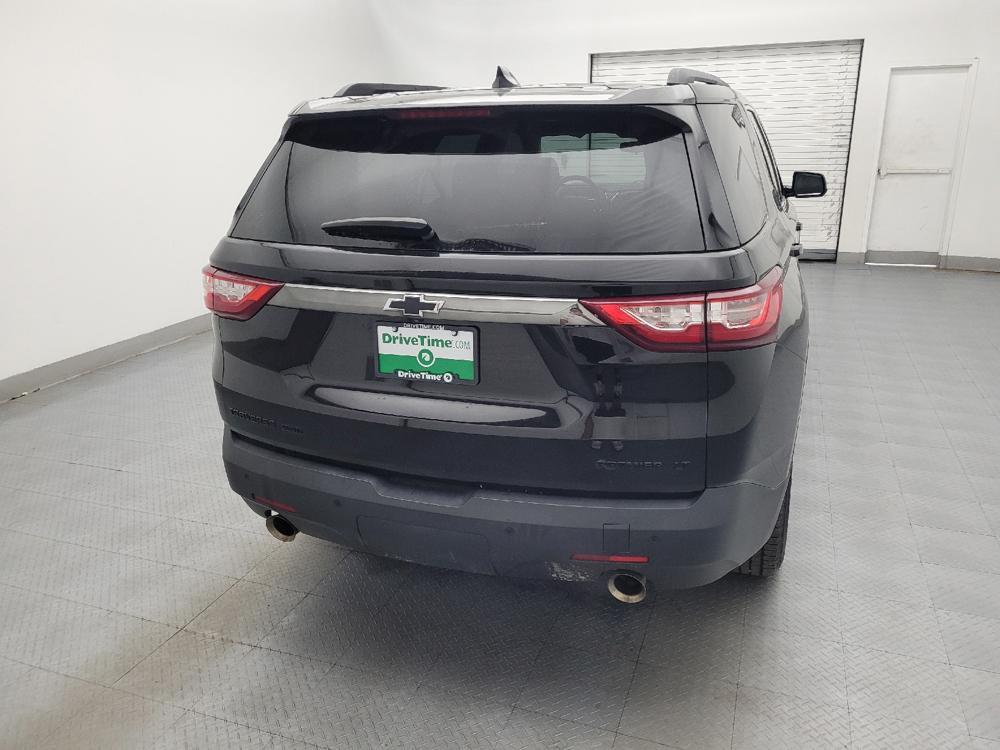used 2019 Chevrolet Traverse car, priced at $19,695