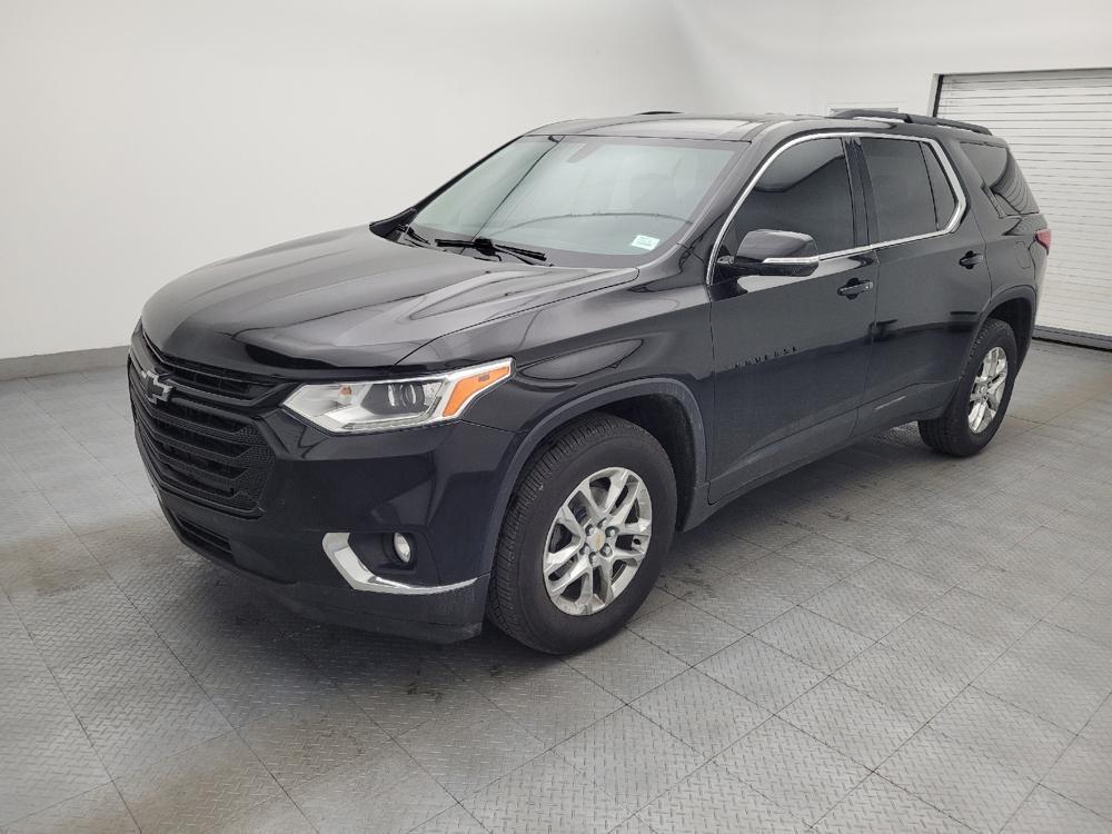 used 2019 Chevrolet Traverse car, priced at $19,695
