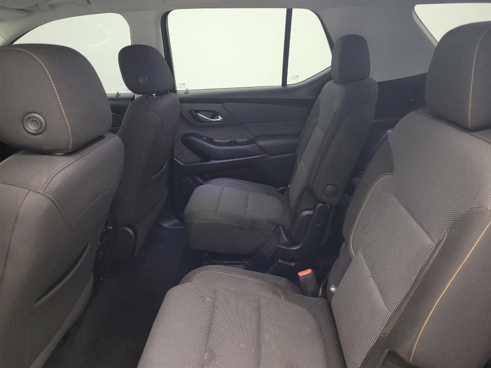 used 2019 Chevrolet Traverse car, priced at $19,695