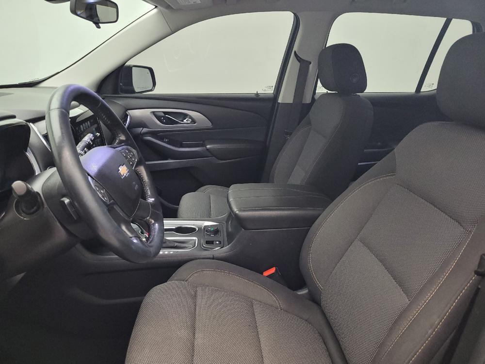 used 2019 Chevrolet Traverse car, priced at $19,695