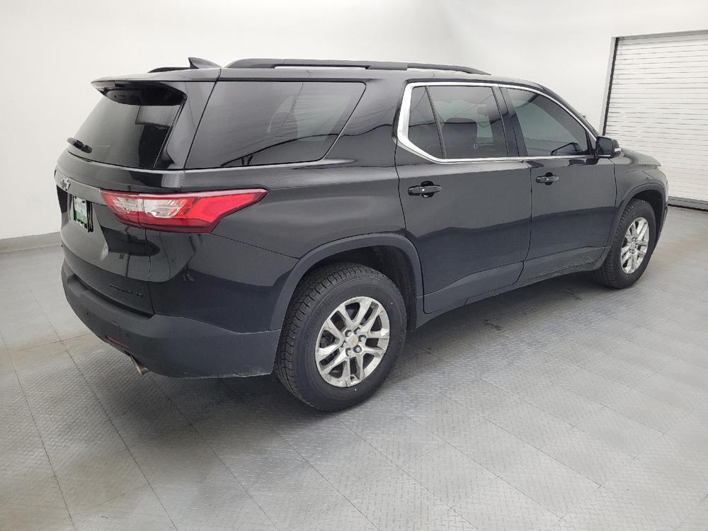 used 2019 Chevrolet Traverse car, priced at $19,695
