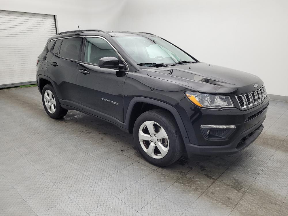 used 2019 Jeep Compass car, priced at $16,195