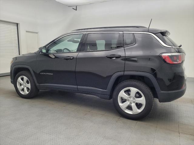 used 2019 Jeep Compass car, priced at $16,495